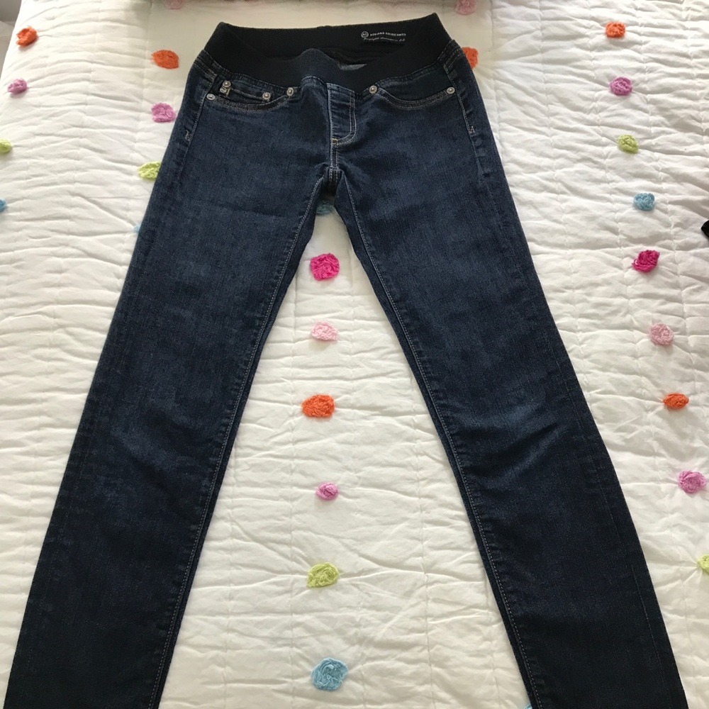 EUC AG Jeans - Maternity Jeans